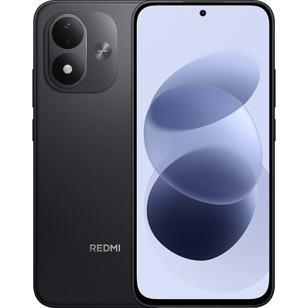 Xiaomi Redmi Note 17 4GB/128GB černý