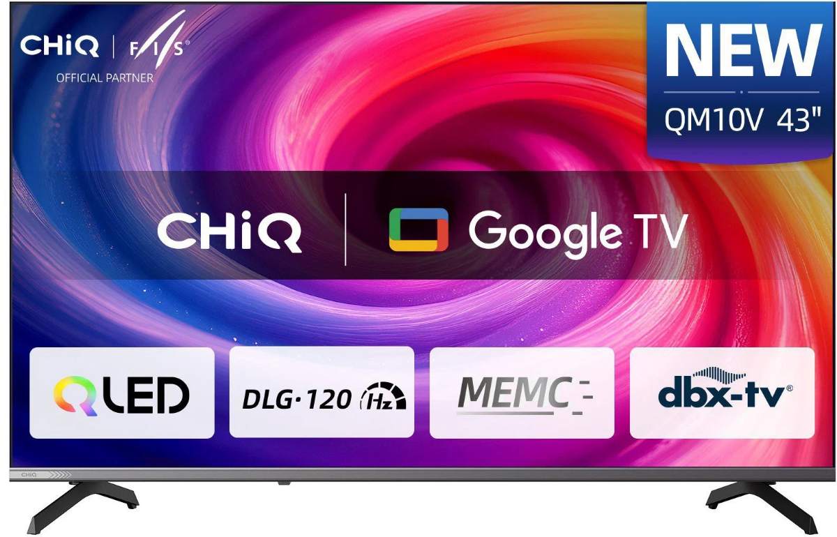 CHiQ U43QM10V 43