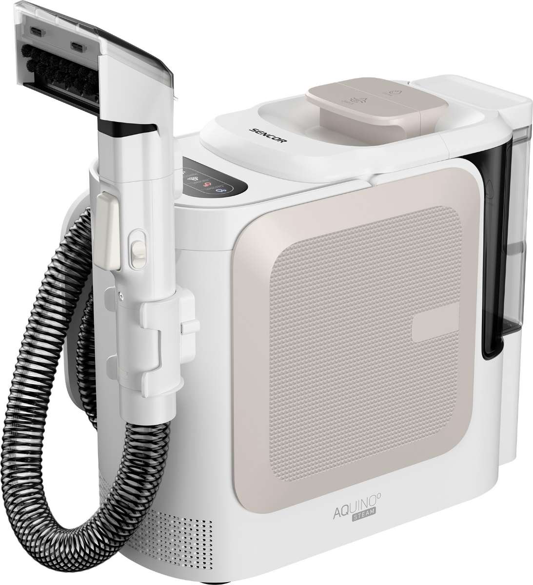 Sencor SVW 4050WH Aquino Steam tepovač s parní funkcí