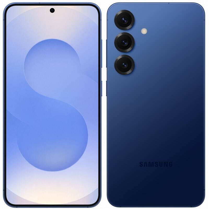 Samsung Galaxy S25 5G 12GB/128GB tmavomodrá