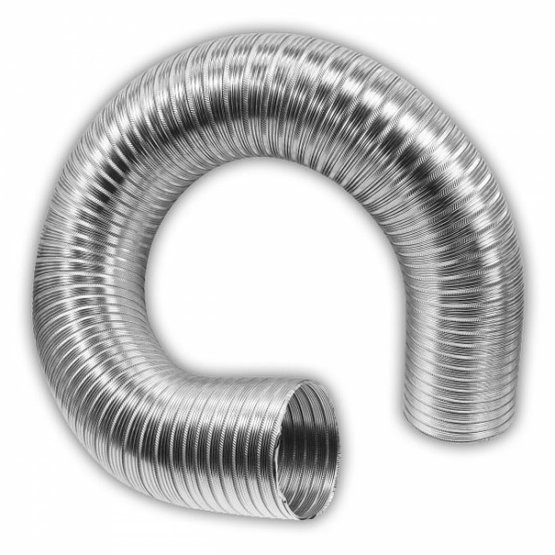 TOMEX - ALU trubka 150/1m