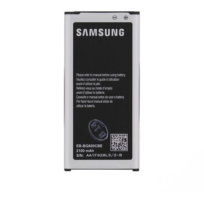 SAMSUNG EB-BG800BBE 2100mAh S5 mini
