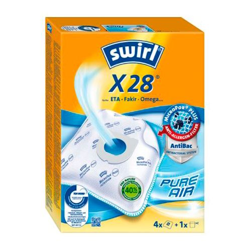 SWIRL Sáčky X 28/4 MP Plus - 1705028