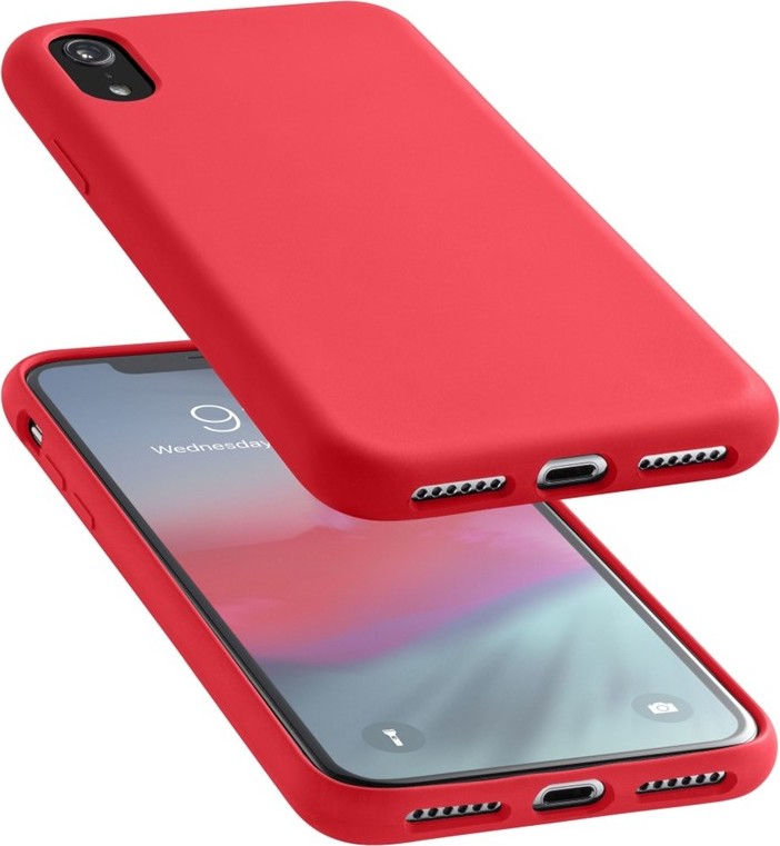 CellularLine Apple iPhone XR, červený