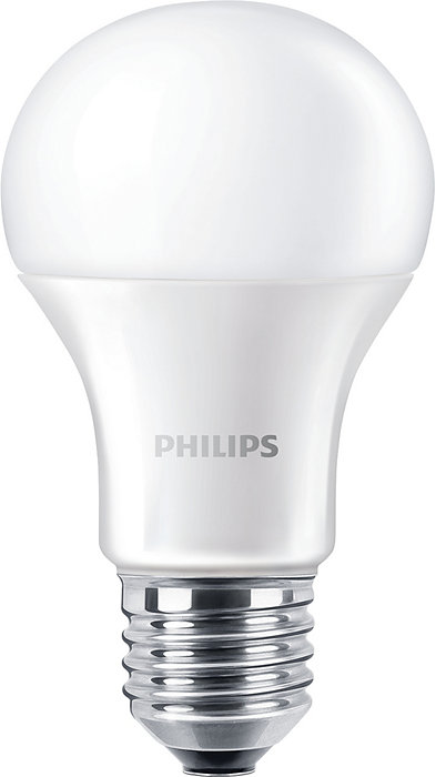 PHILIPS LED 11W E27 A60 mat.