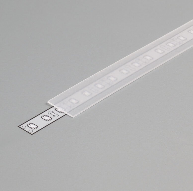 WIRELI kryt 3202013600  JEMNĚ MATNÁ 2m