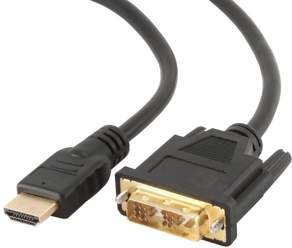 GEMBIRD - HDMI - DVI 1,8m