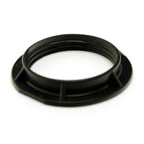 Desko 1900-162 E27 černý kroužek k objímce