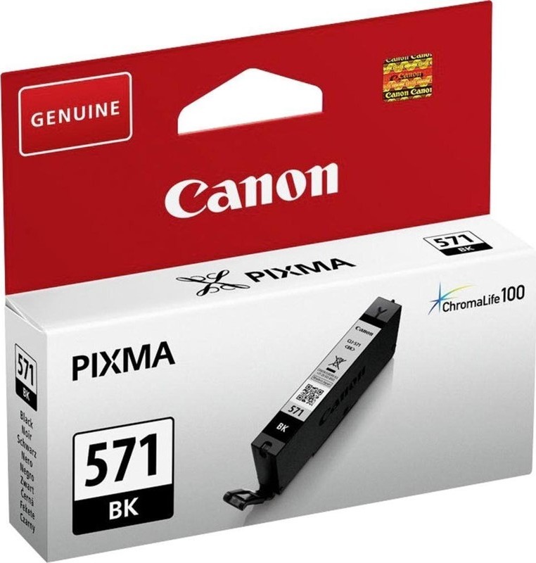 CANON CLI-571 BK