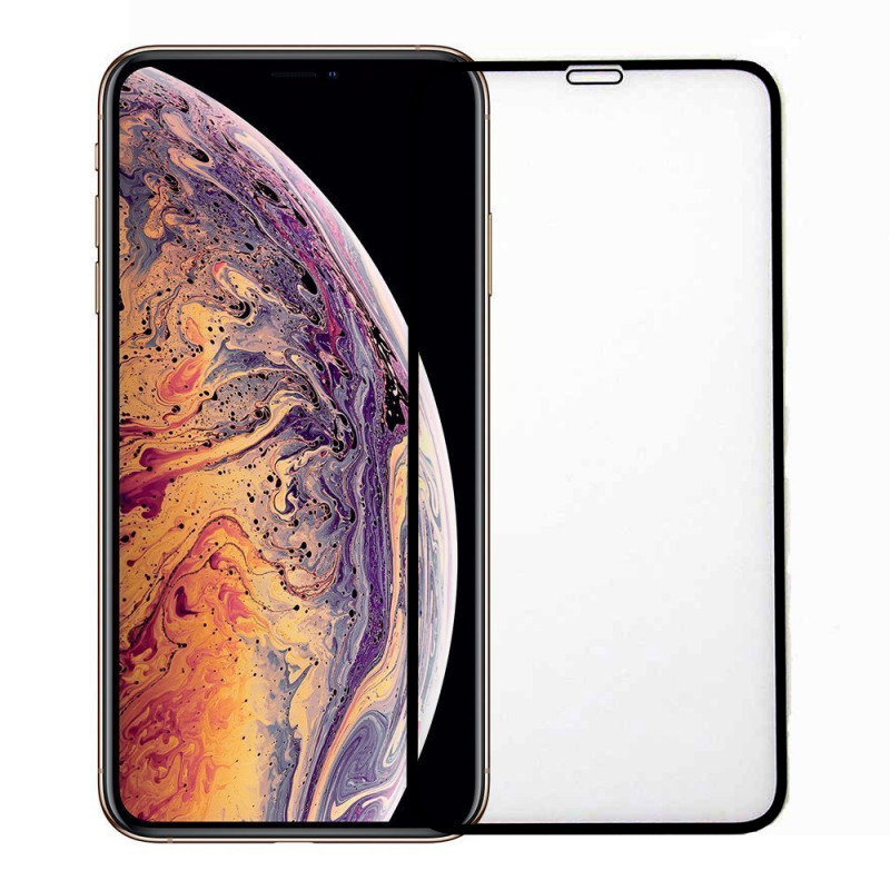 Glass Mocolo 3D Black iPh 11Pro