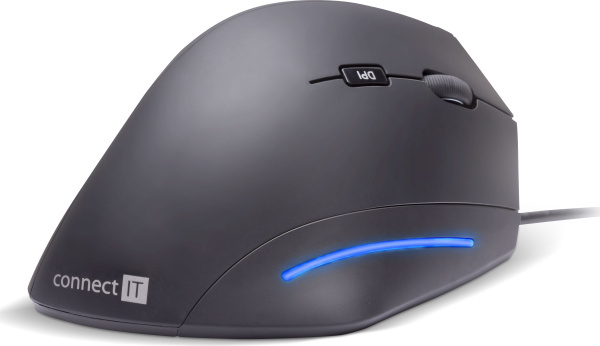 CONNECT IT CMO-2500 vertikální myš