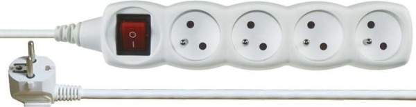 Emos P1415 PRODLUŽKA 4Z 5M S VYP.