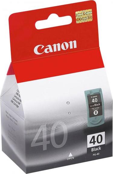 CANON PG-40BK Black