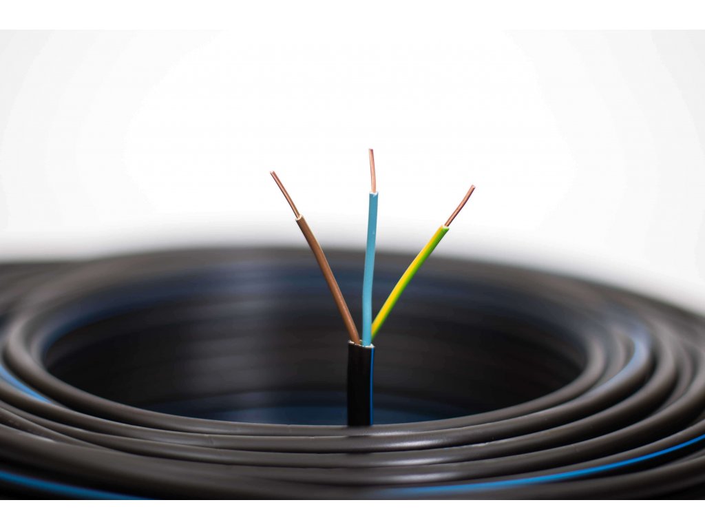 CYKY 3C x 1,5 CYKY-J