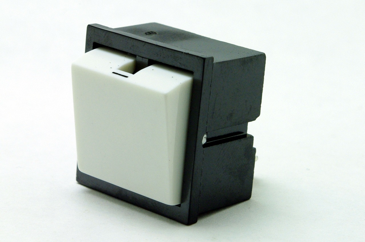 DESKO 3454-02635 spínač