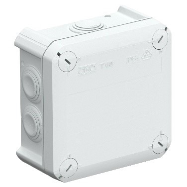 OBO T 60 IP 66 - krabice vodotěsná