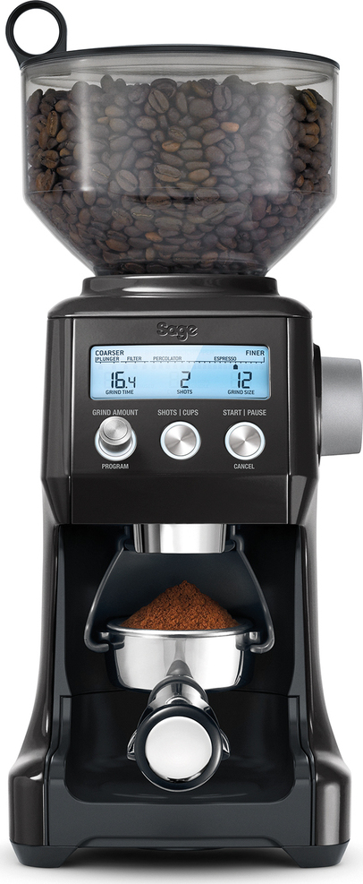 SAGE BCG820BKS Mlýnek na kávu blk