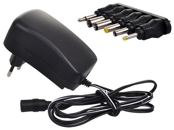 Solight SADA28 pulsní zdroj 2500mA + USB