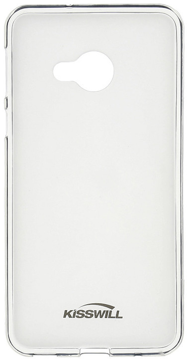 Kisswill Pouzdro TPU Samsung A70 trp