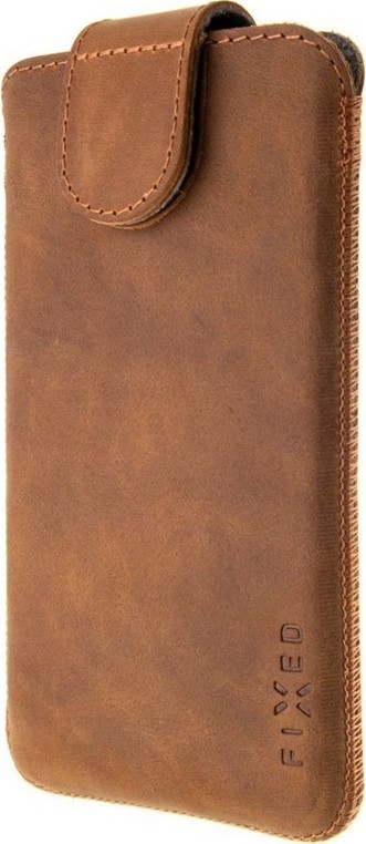 FIXED Posh, velikost 4XL, hnědé