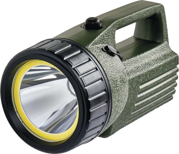 Emos P2308 SVÍTILNA NABÍJ. 10W LED+COB