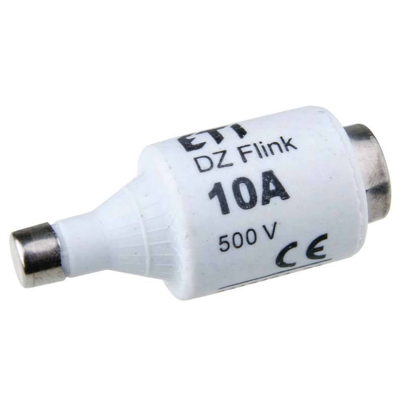 ETI/MERSEN 10A DII pojistková patrona