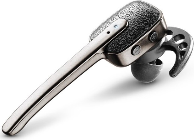 CellularLine MASTER,Headset, PU kůže, multifunkční LED