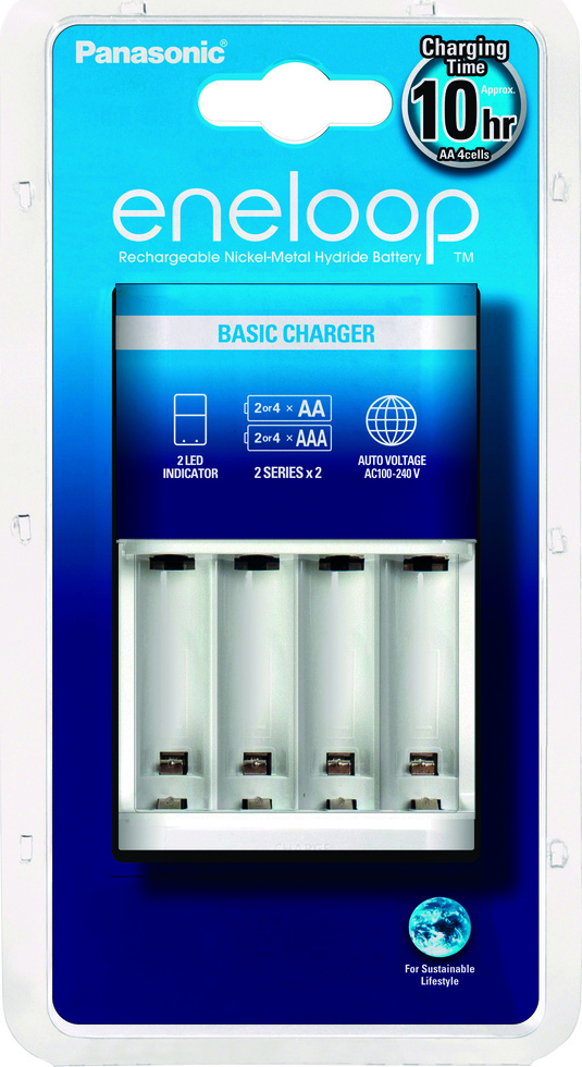 PANASONIC NAB. CC51E ENELOOP