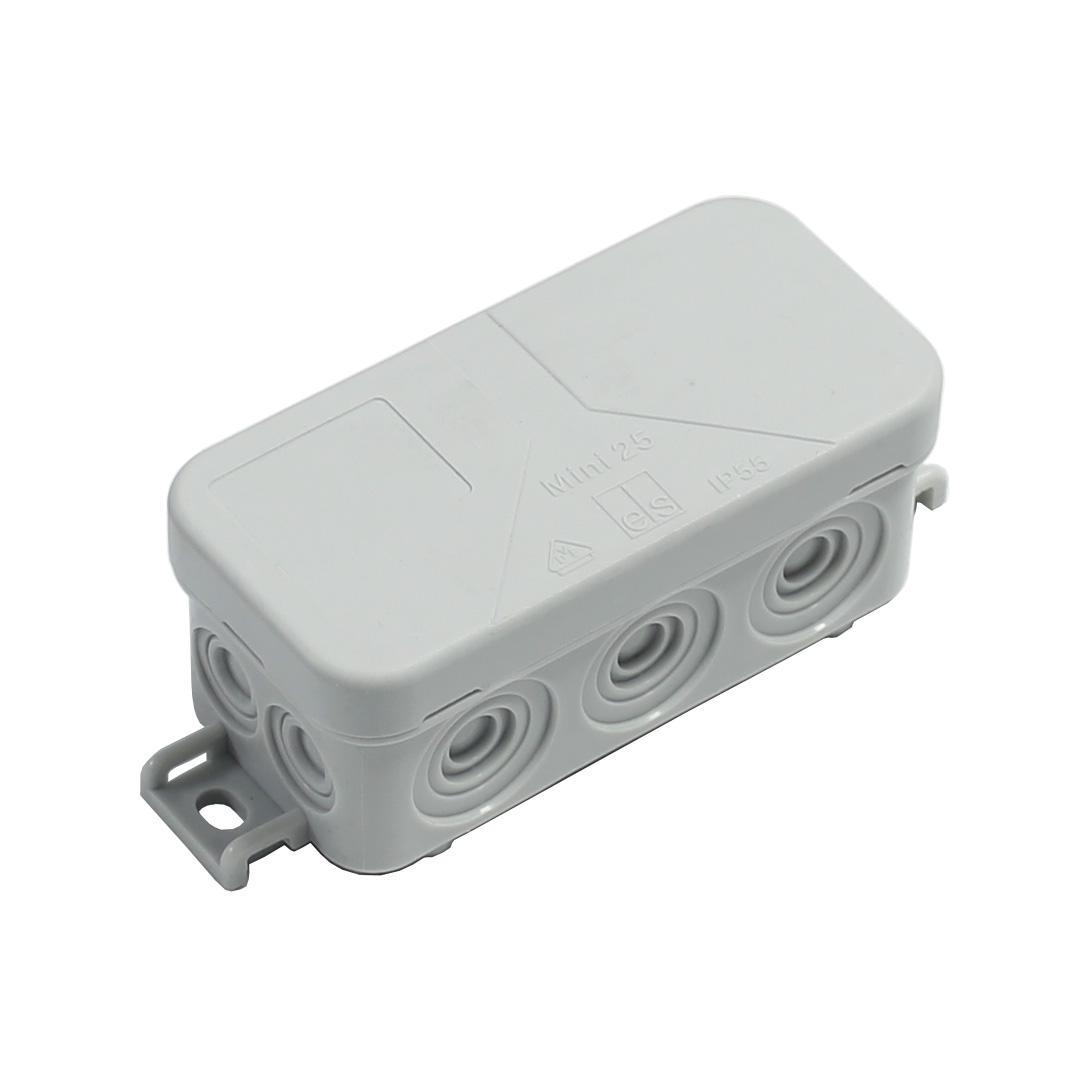 Spelsberg MINI25-L IP55 31090801 krabice šedá