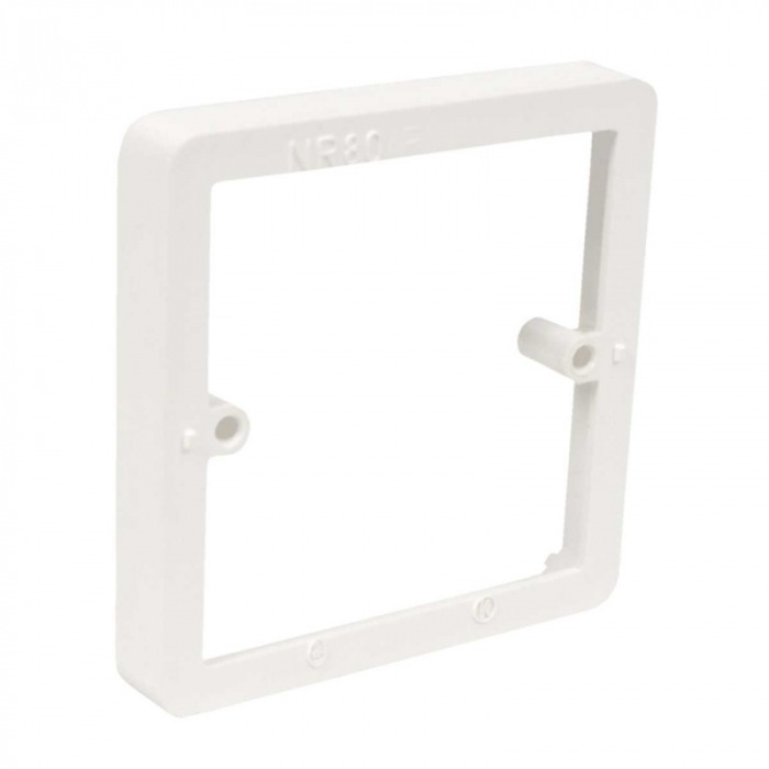 NR 80 Rámeček distanční pro nízkou krab.