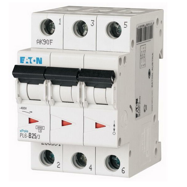 Eaton PL6-B25/3