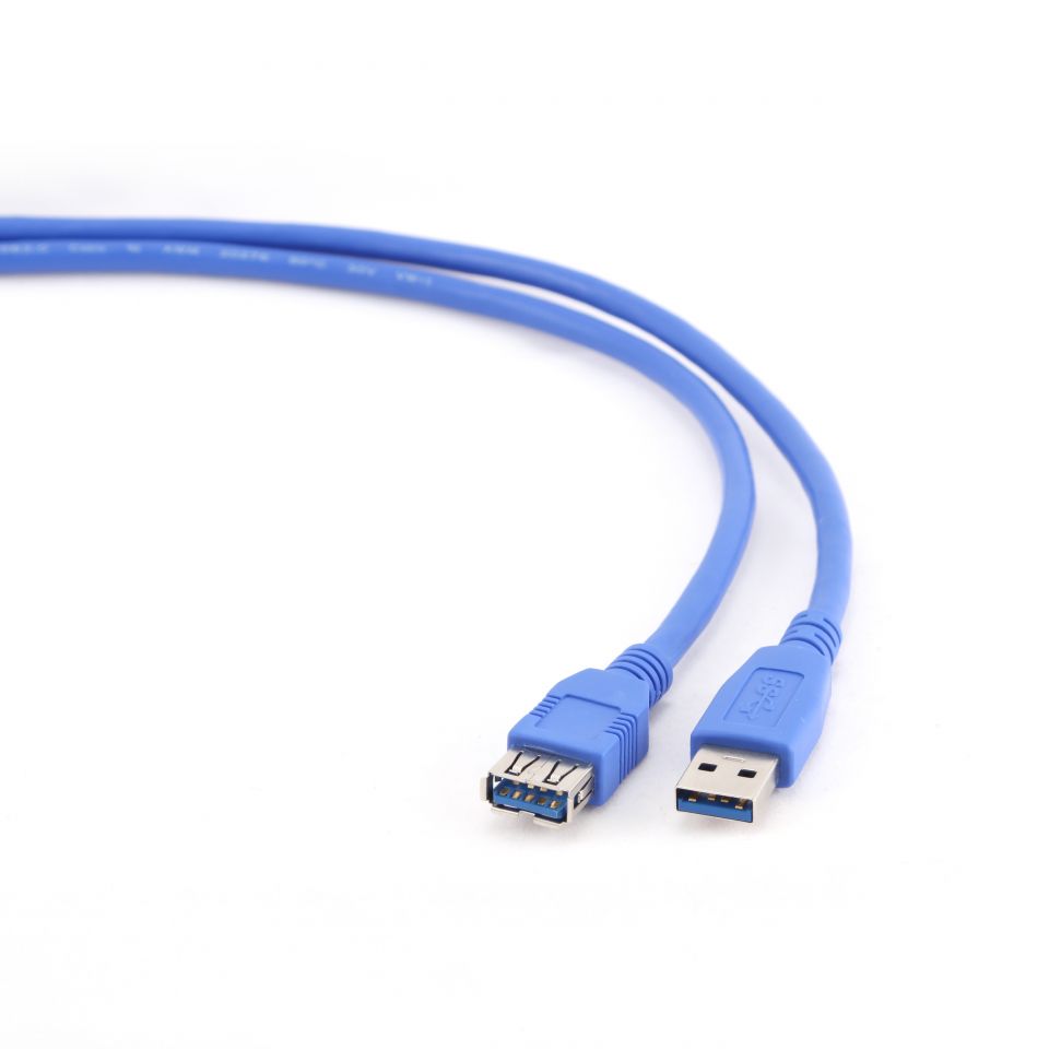 GEMBIRD Kabel USB 3.0 prodluž 1,8m