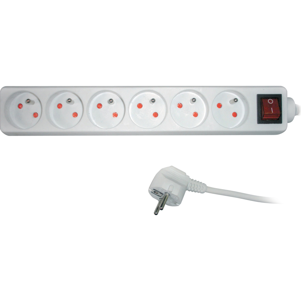 Sencor SPC 33 prodl. 3m/6 3×1,5mm