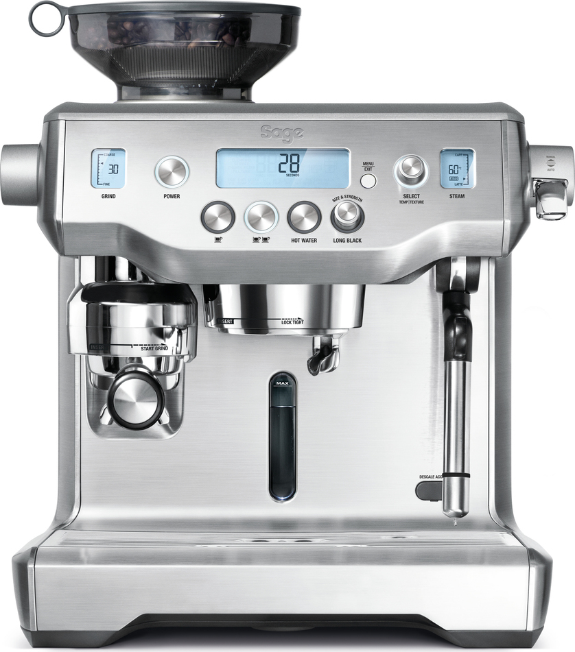 SAGE BES980BSS Espresso