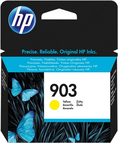 HP 903 T6L95AE yellow