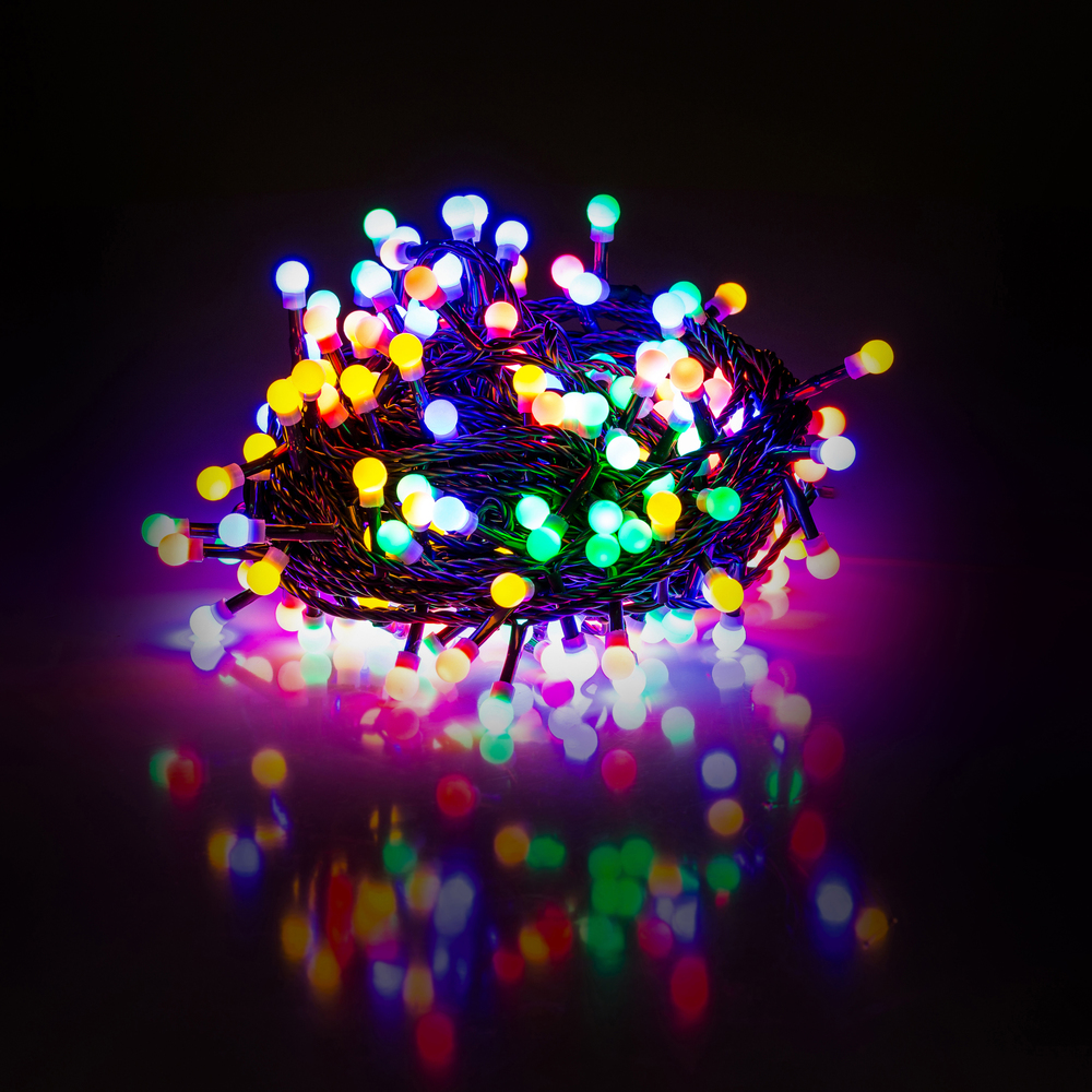 Retlux RXL 221 kulic.100LED 10+5m MC TM