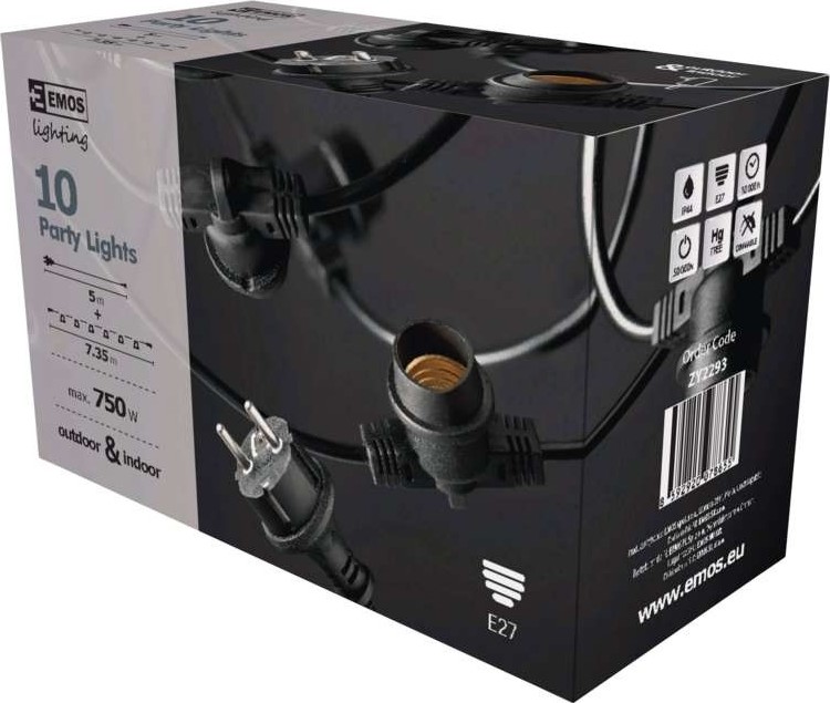 Emos ZY2293 + 5m přívod