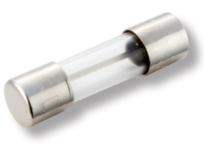 Pojistka vzduch F 400mA 5x20mm