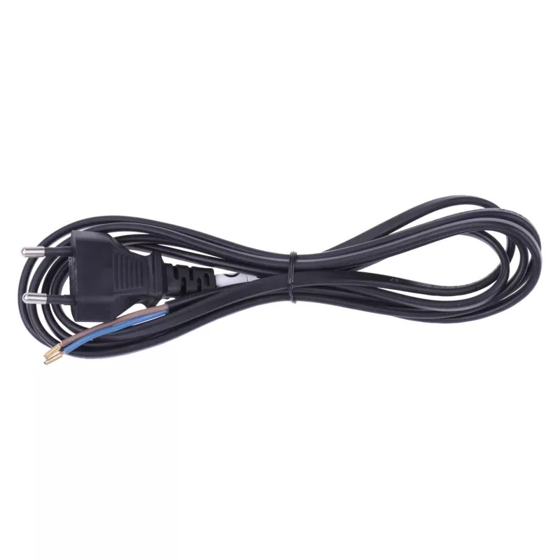 Emos S19272 FLEXO 2x0,75-H03VV-H2, 2Mčer