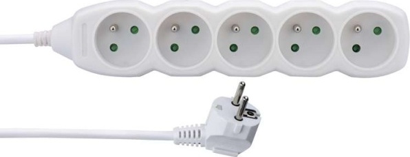 Emos P0511 PRIVOD PRODLUZ.5Z 1,5M