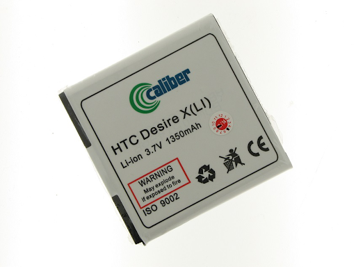 Caliber akum. 1100mAh Li-Ion HTC Desire