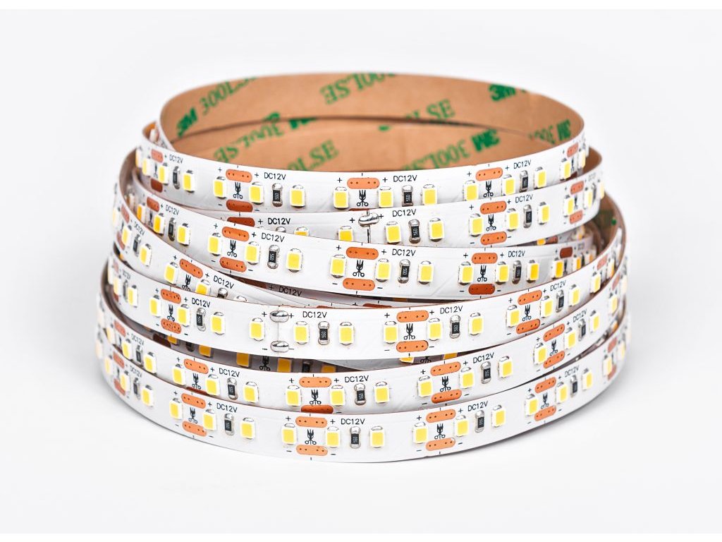 LED pásek Q 100013 2835 4000K IP20 10cm