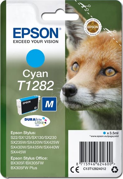 EPSON T1282 Cyan
