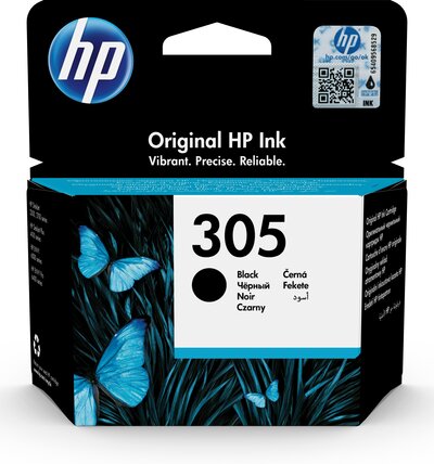 HP 305 black