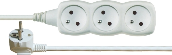 Emos P0312 PRODLUŽKA 3Z 2M