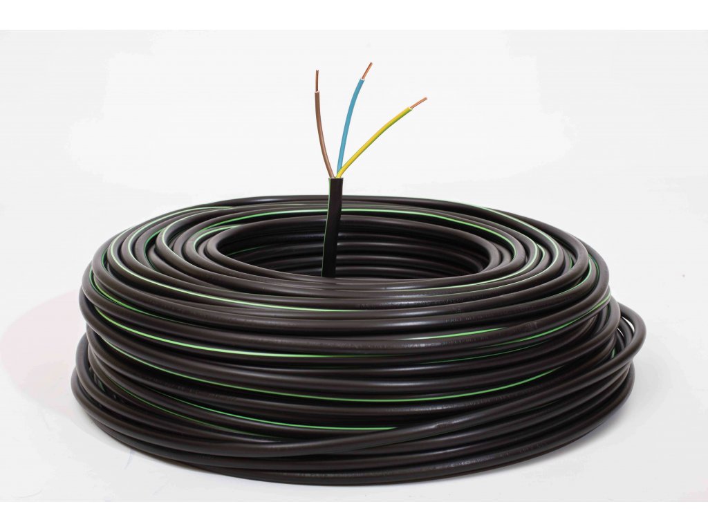 CYKY 3C x 2,5 CYKY-J