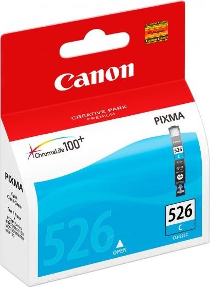 CANON CLI-526C Cyan