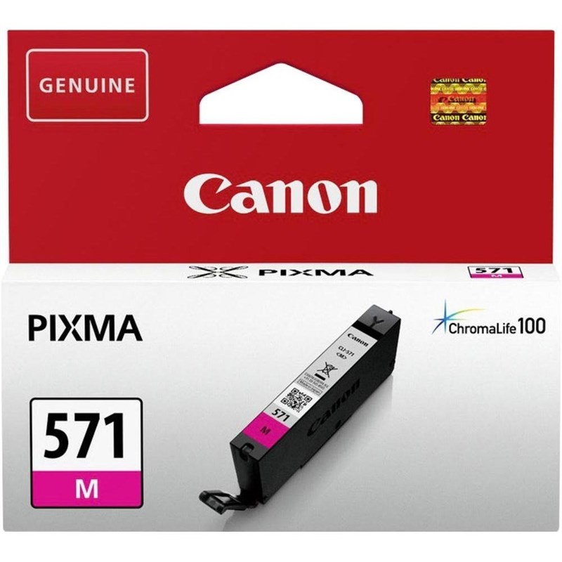 CANON CLI-571 M