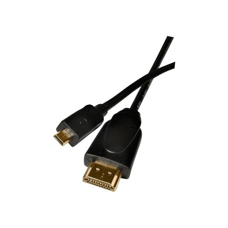 Emos SB1201 HDMI+ Ethernet A/M - D/M 1,5