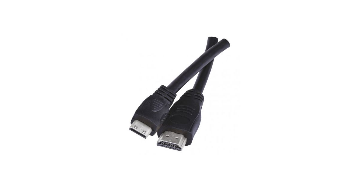 Emos SB1101 HDMI A/M - C/M 1,5M